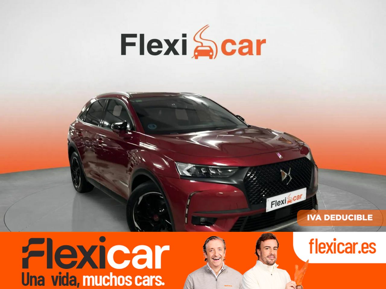 Foto DS Automobiles DS 7 1