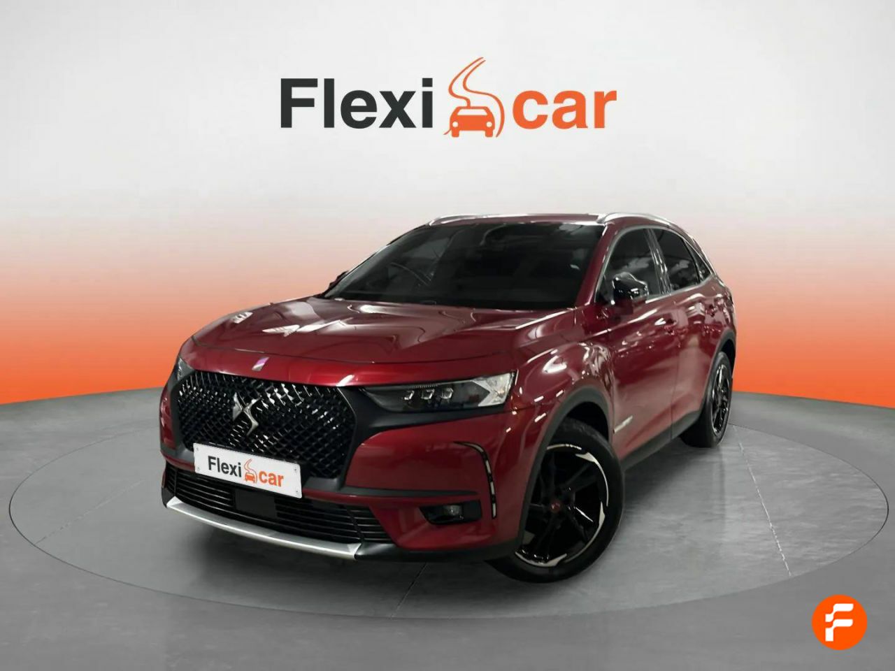 Foto DS Automobiles DS 7 2