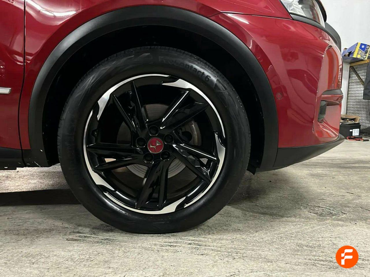 Foto DS Automobiles DS 7 18