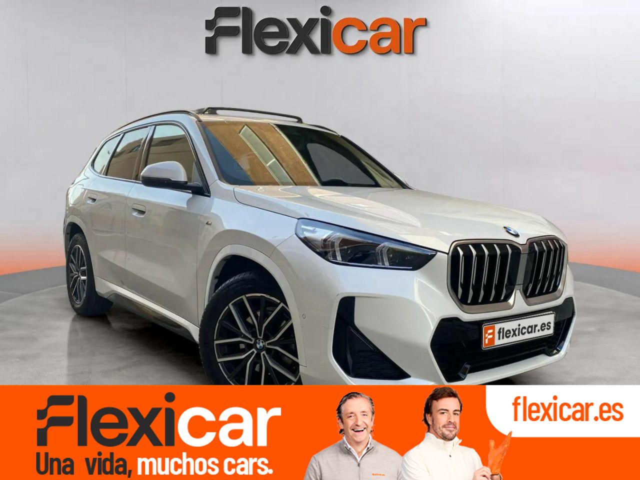Foto BMW X1 1
