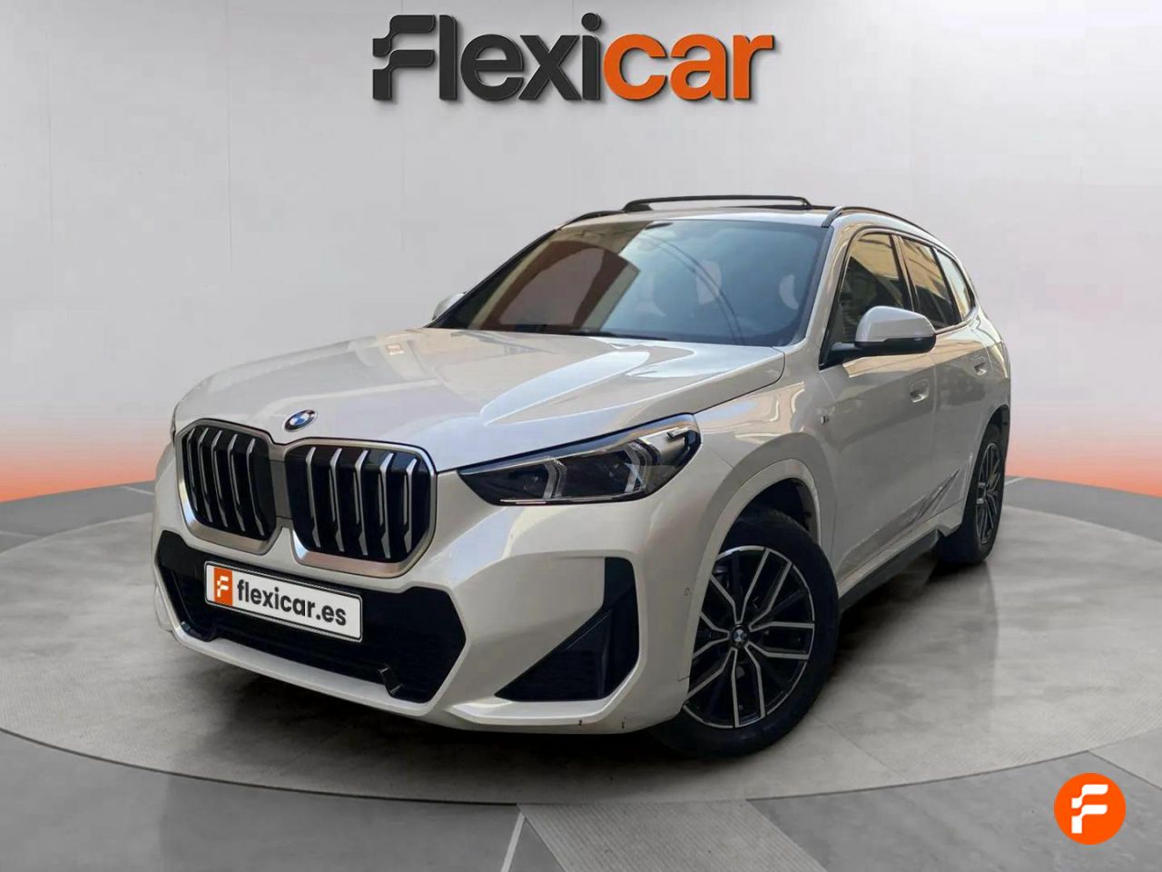 Foto BMW X1 3