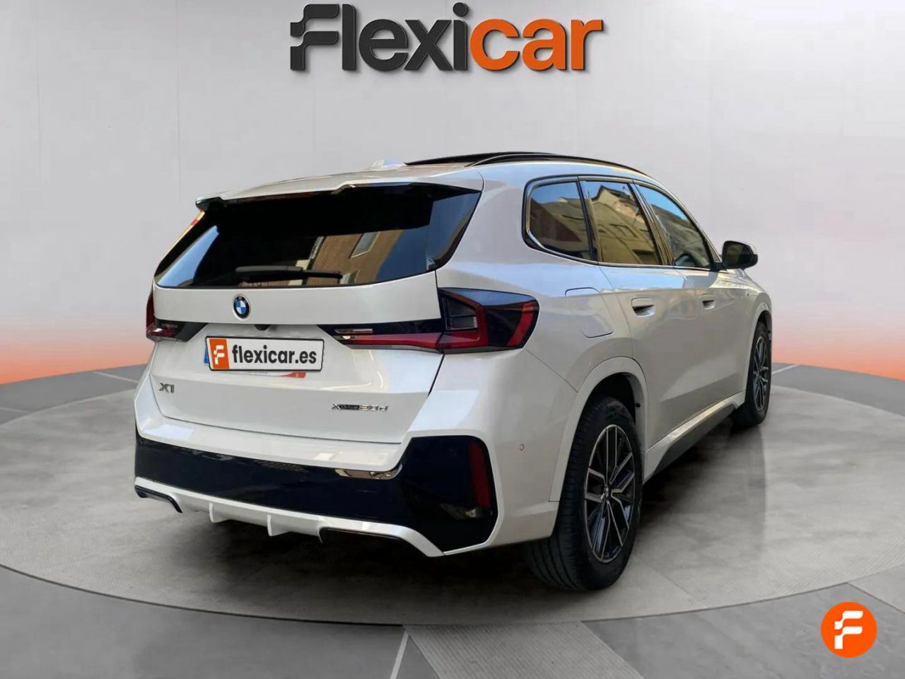 Foto BMW X1 8