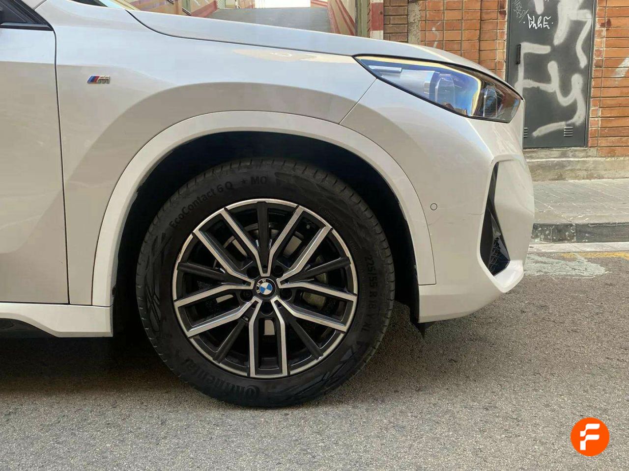 Foto BMW X1 20