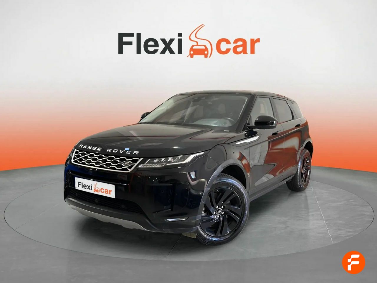 Foto Land-Rover Range Rover Evoque 3