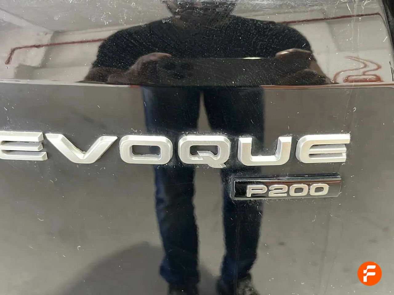 Foto Land-Rover Range Rover Evoque 10