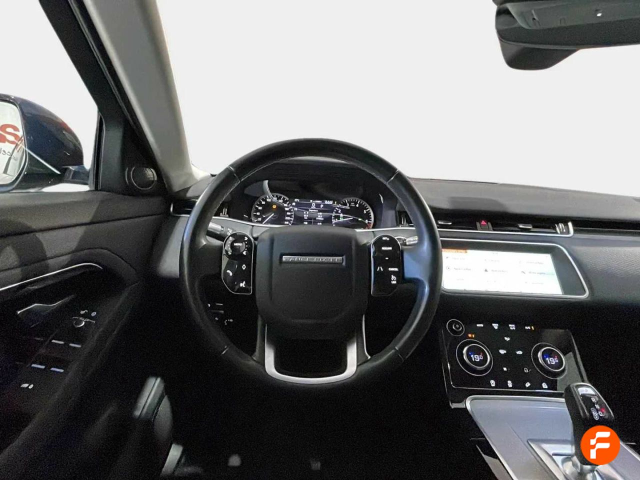 Foto Land-Rover Range Rover Evoque 11