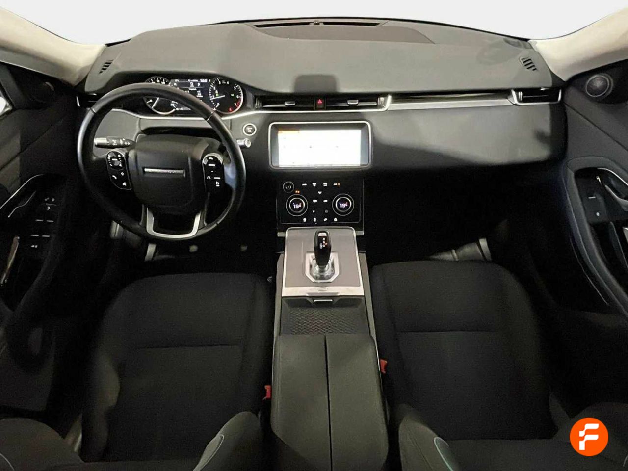 Foto Land-Rover Range Rover Evoque 17