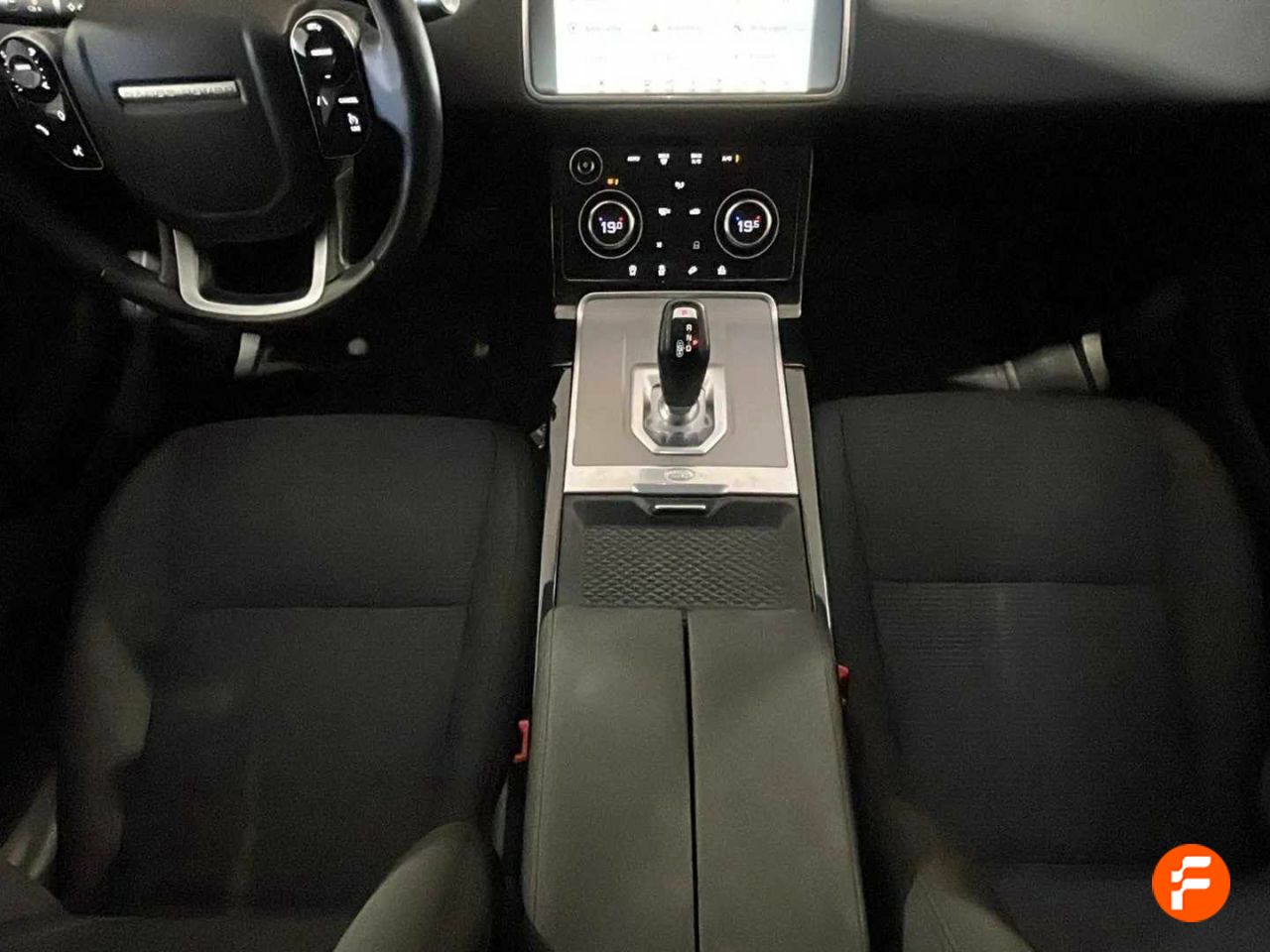 Foto Land-Rover Range Rover Evoque 18