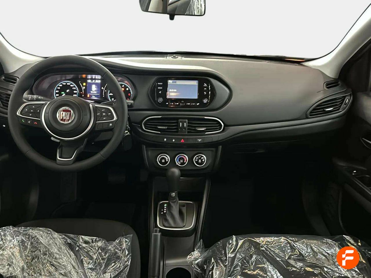 Foto Fiat Tipo 10