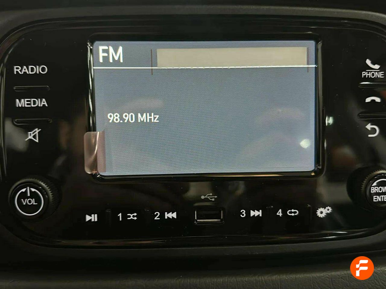 Foto Fiat Tipo 13