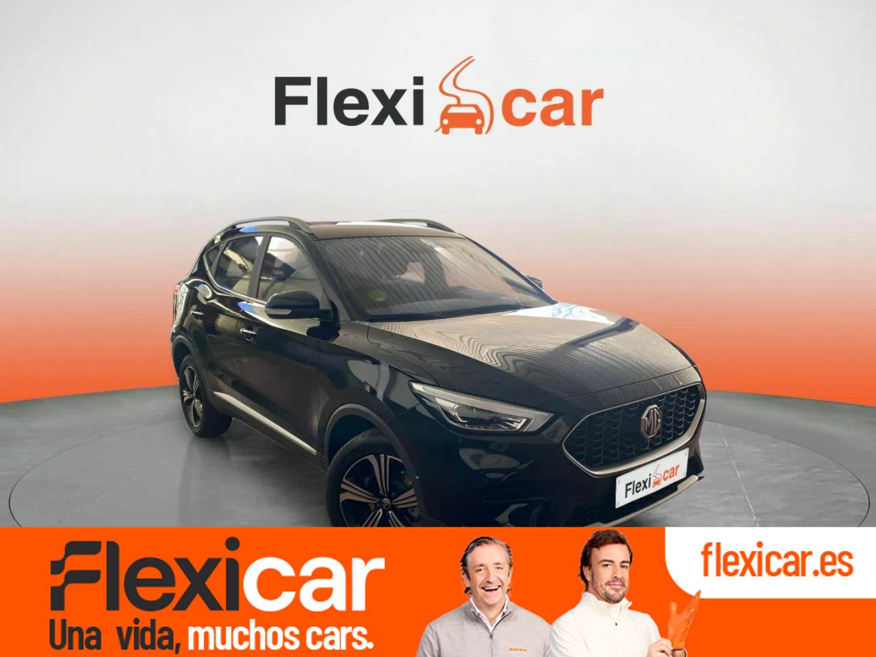 Foto MG ZS 1