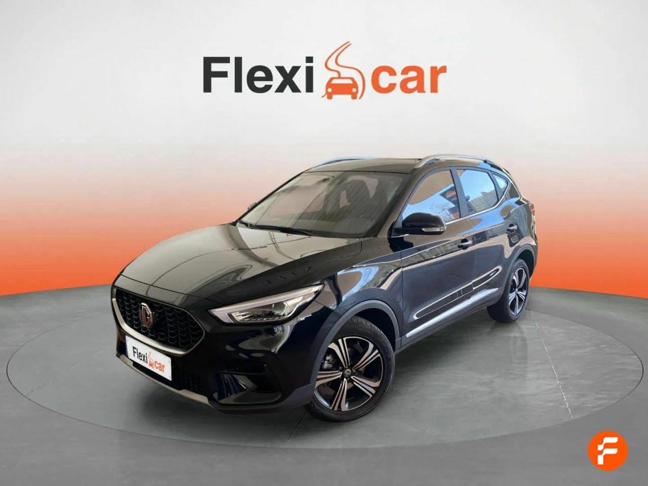 Foto MG ZS 3