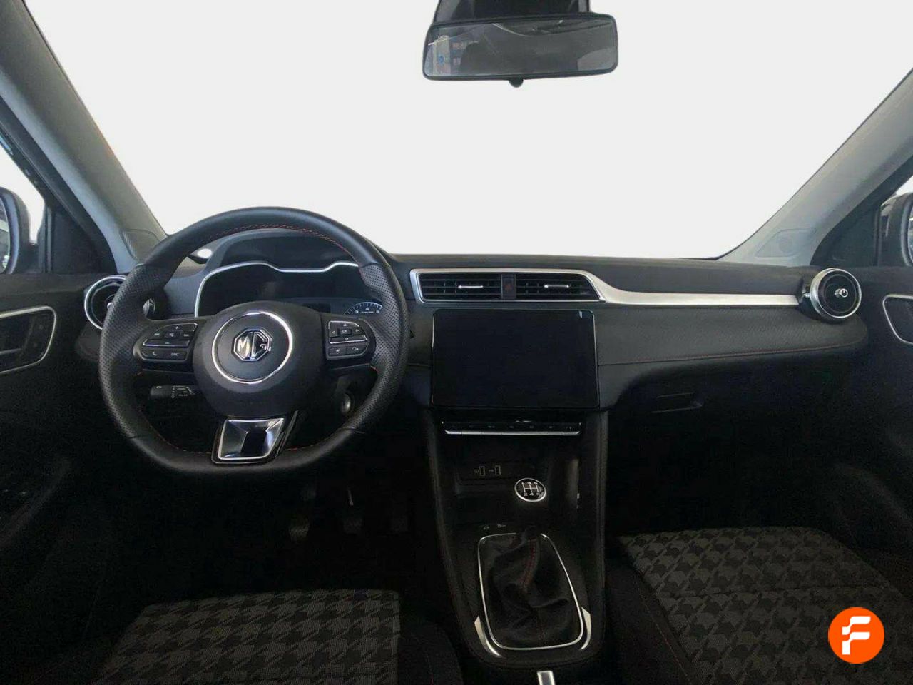 Foto MG ZS 11