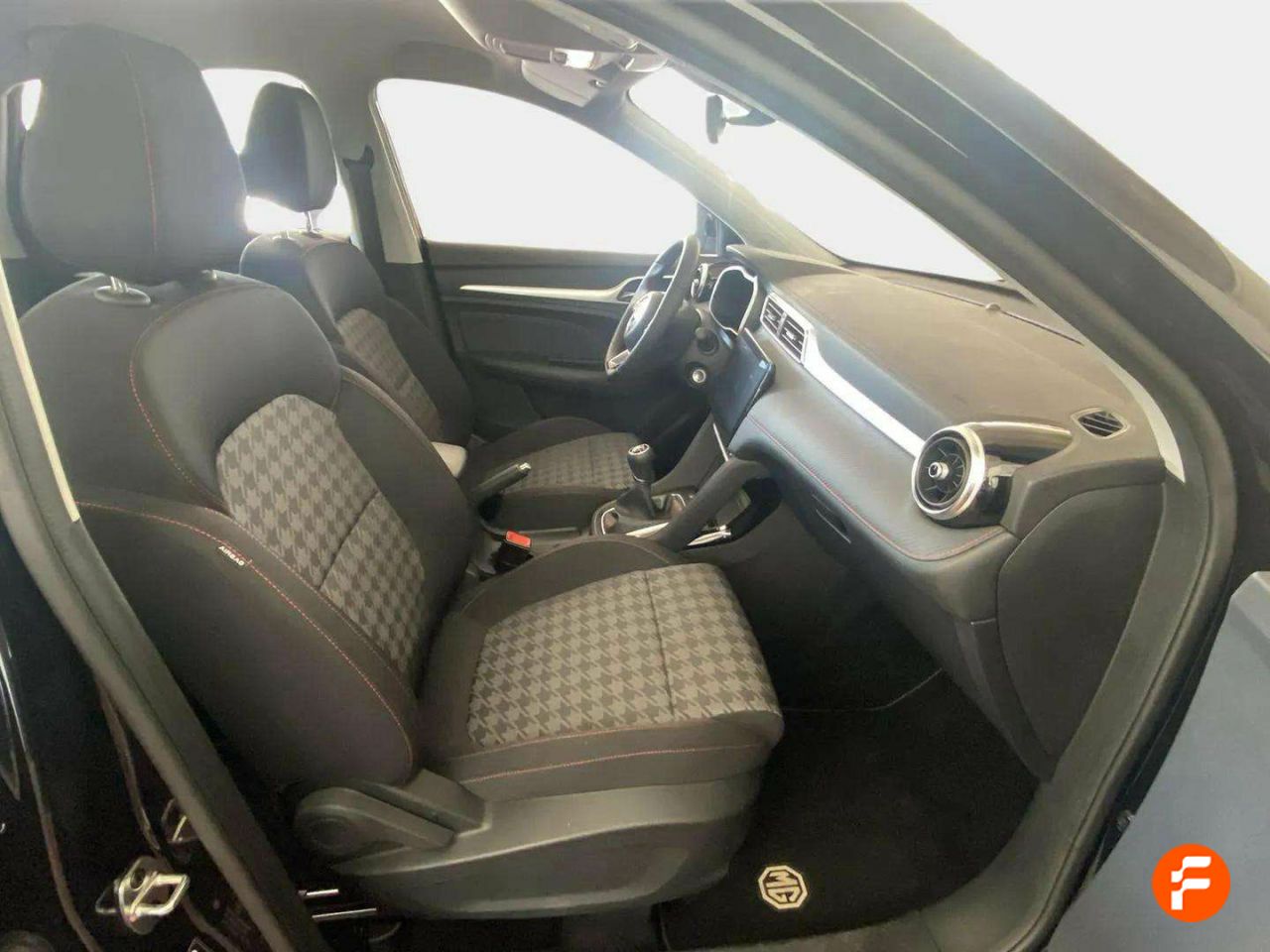 Foto MG ZS 16