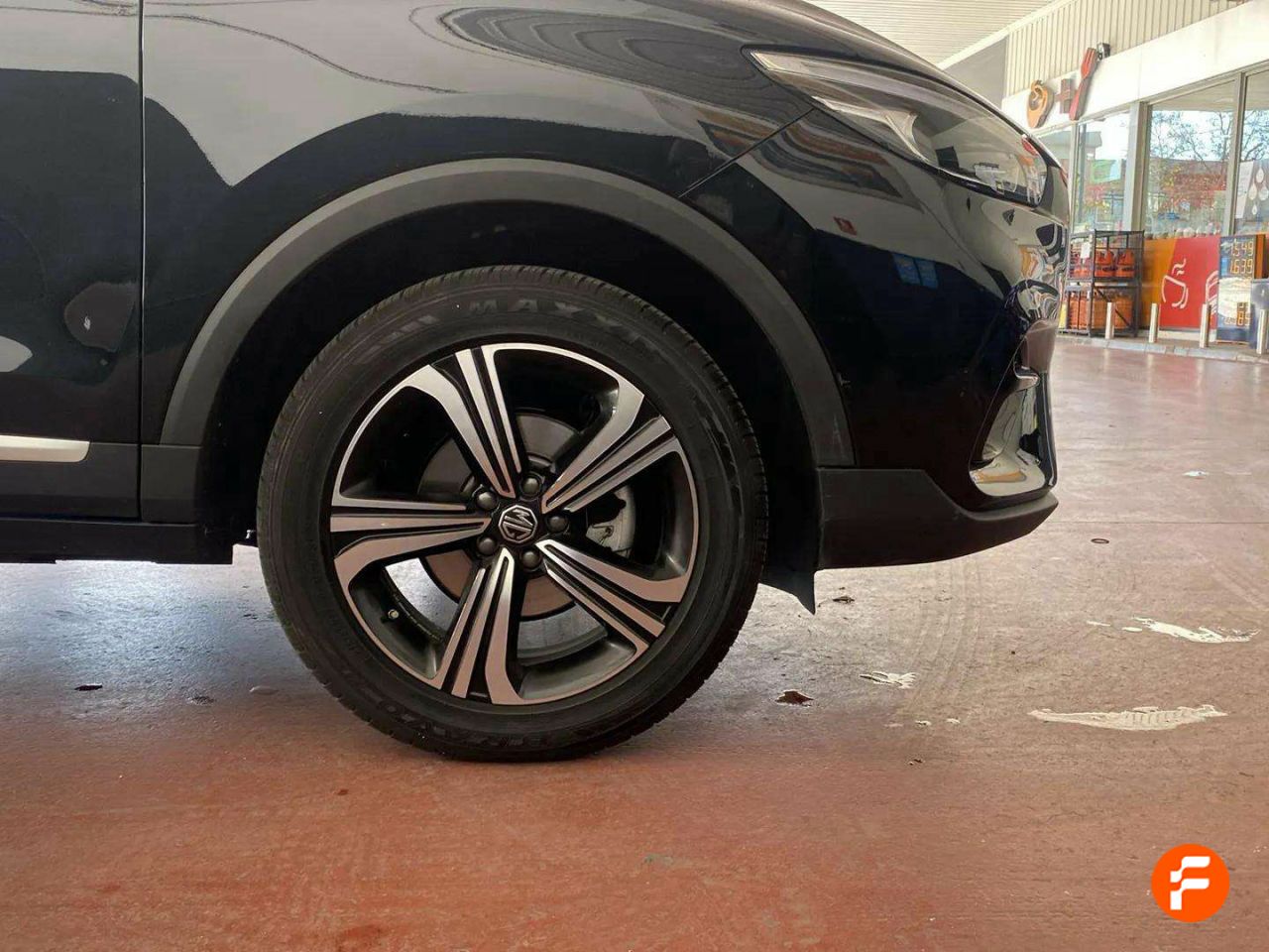 Foto MG ZS 19