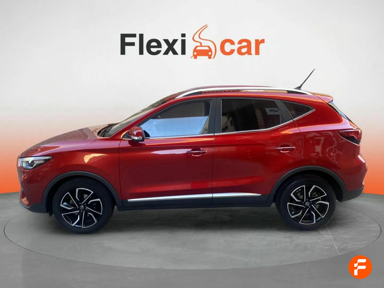 Foto MG ZS 4