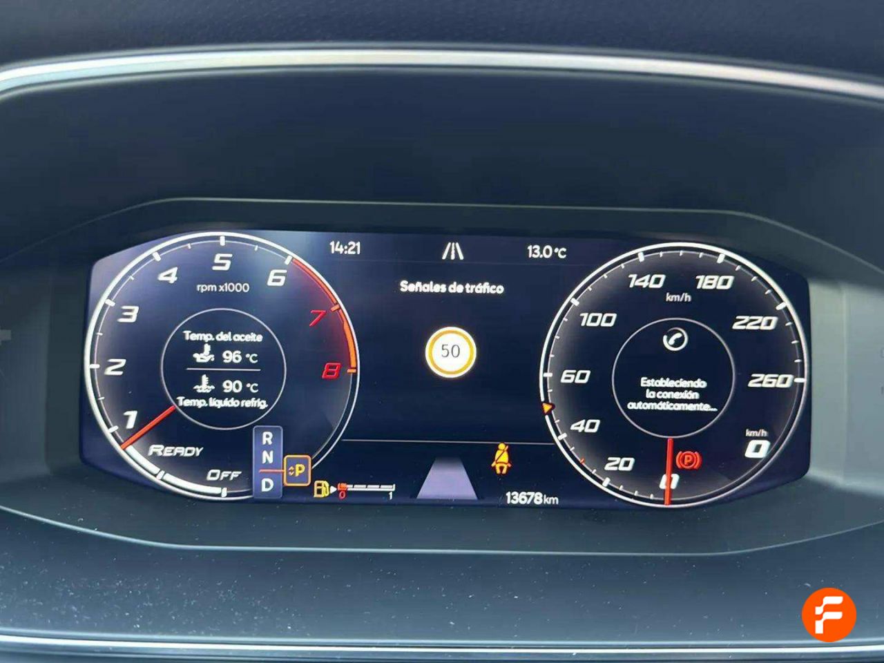 Foto Seat León 13