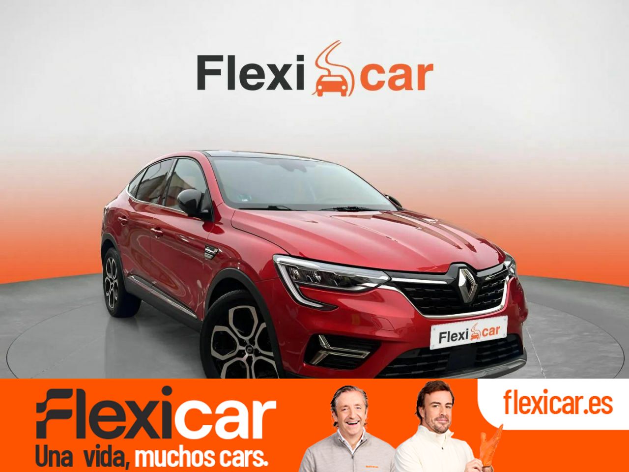 Foto Renault Arkana 1