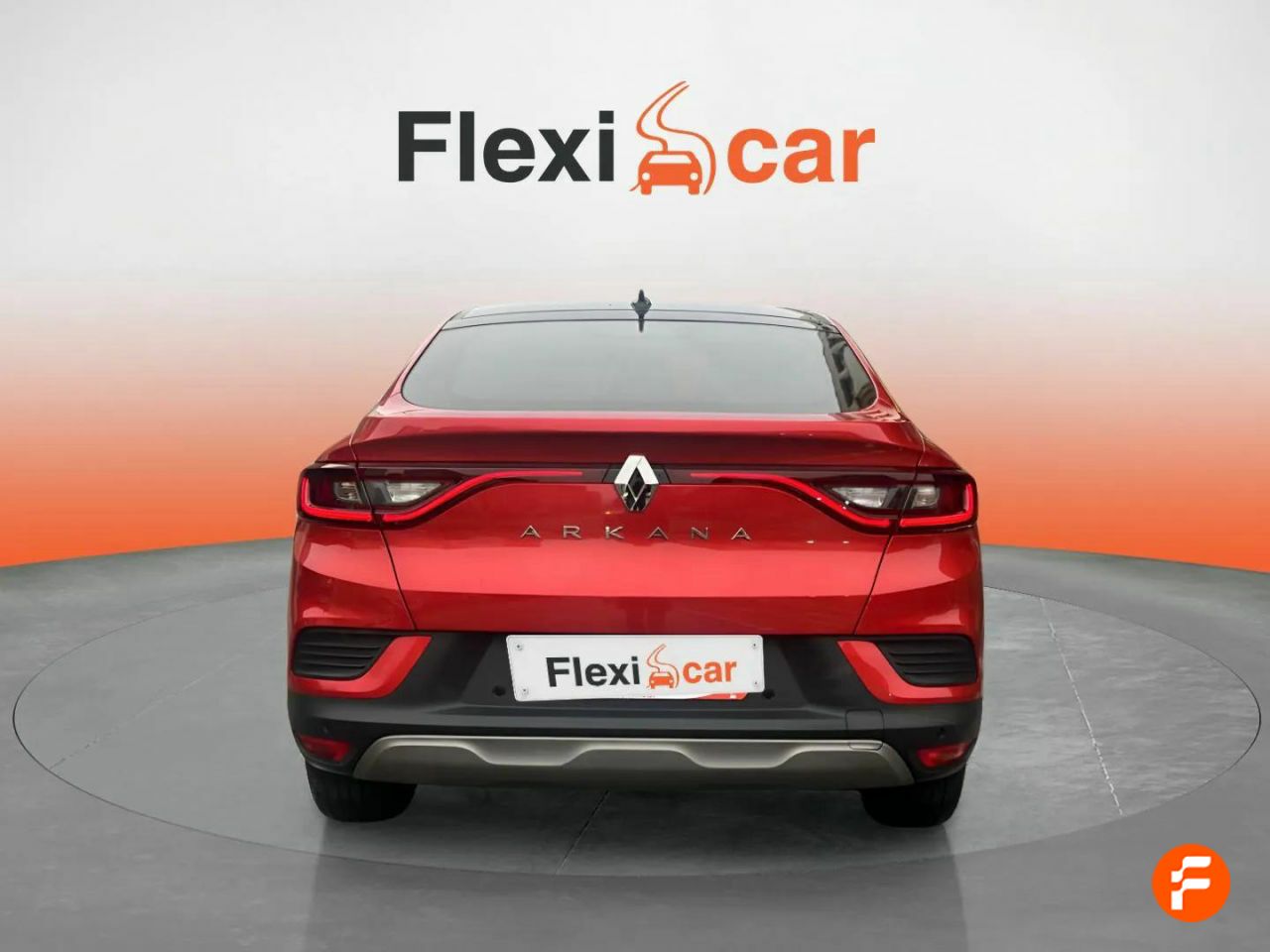 Foto Renault Arkana 7