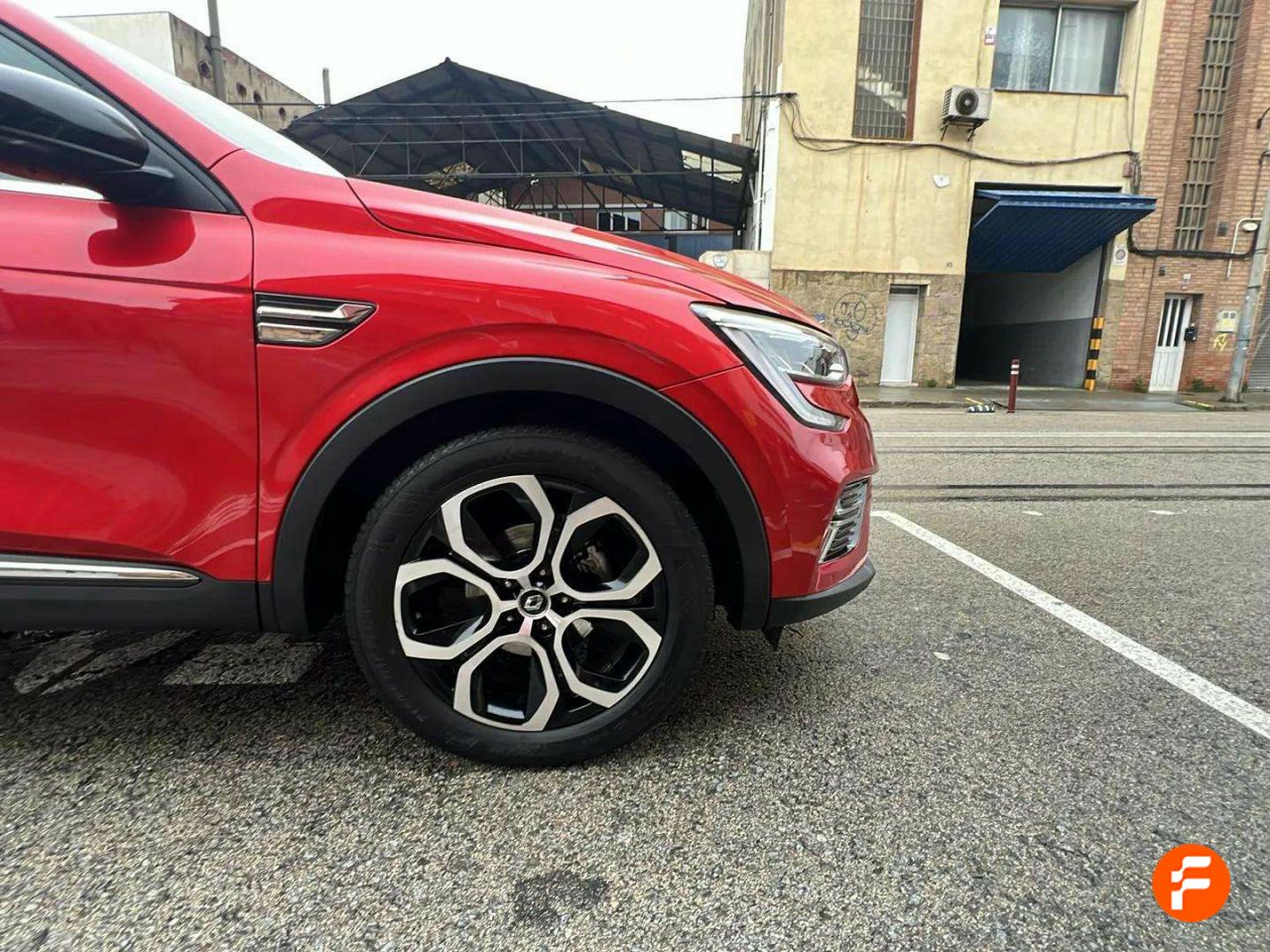 Foto Renault Arkana 20