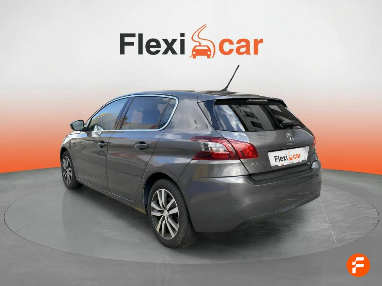 Foto Peugeot 308 5