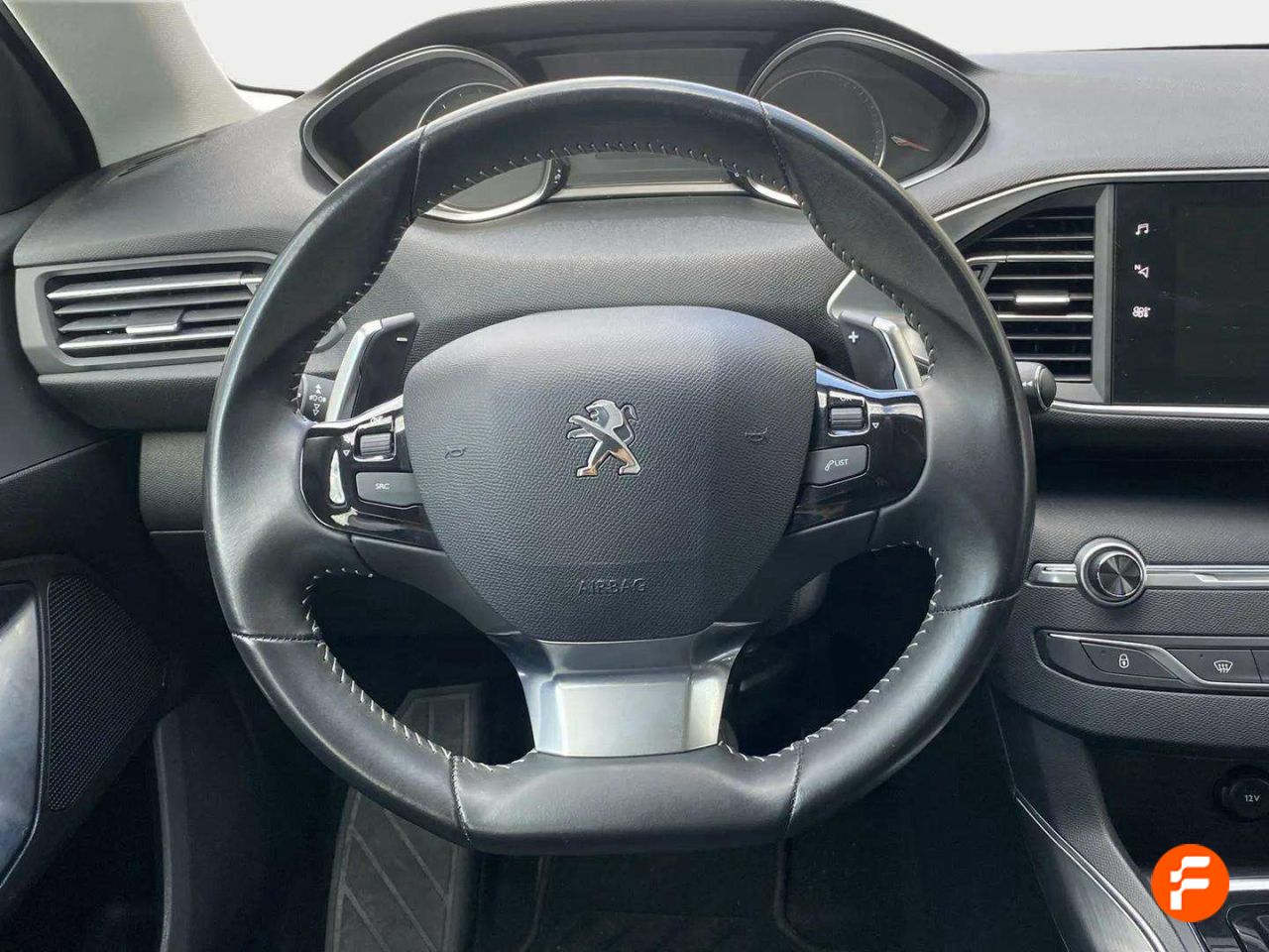 Foto Peugeot 308 13