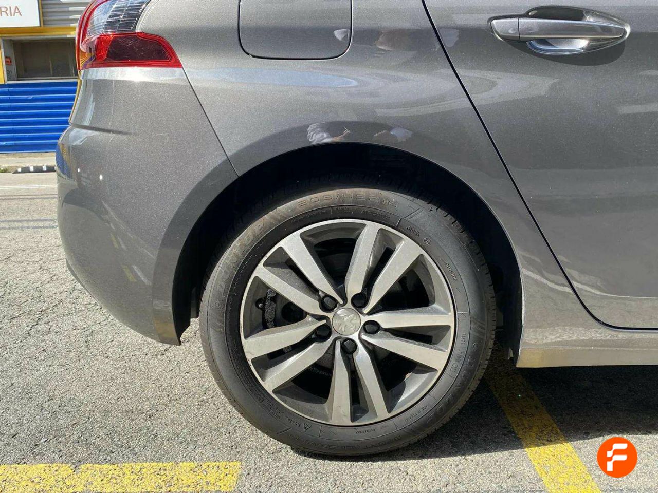 Foto Peugeot 308 18