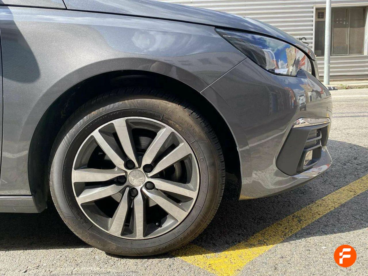 Foto Peugeot 308 19