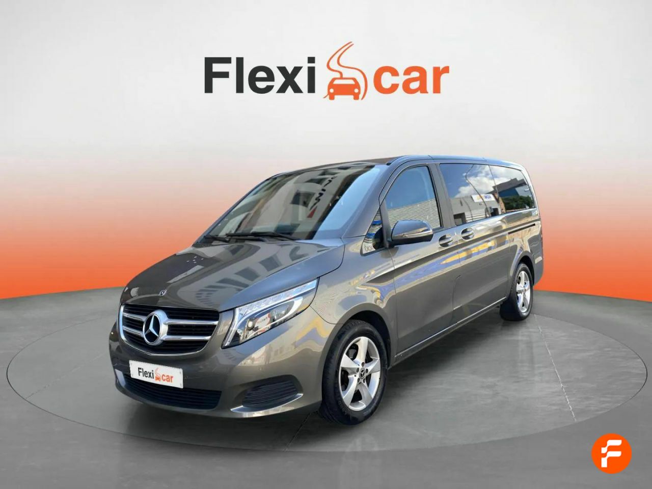 Foto Mercedes-Benz Clase V 3
