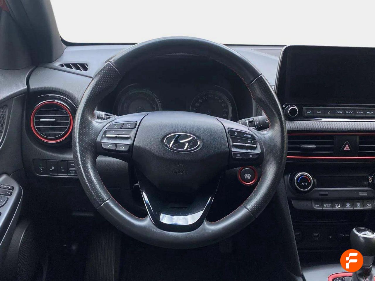 Foto Hyundai Kona 11