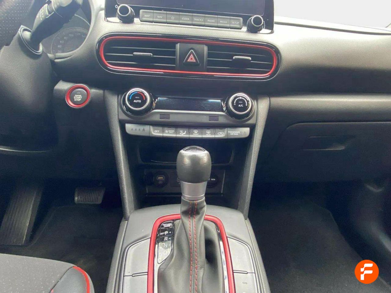Foto Hyundai Kona 12