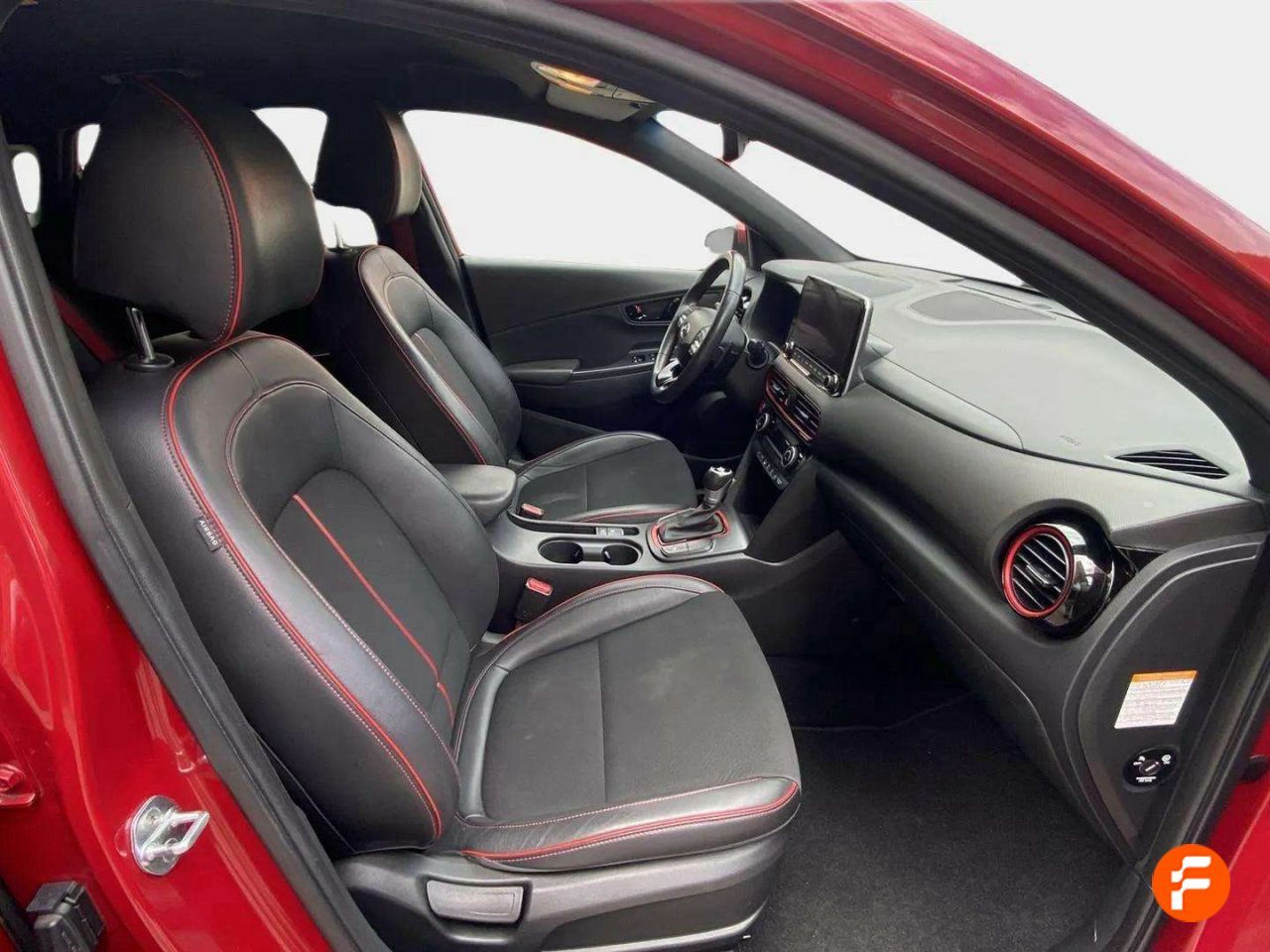 Foto Hyundai Kona 14