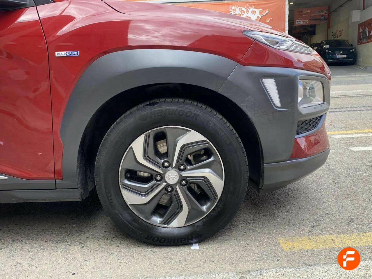 Foto Hyundai Kona 17