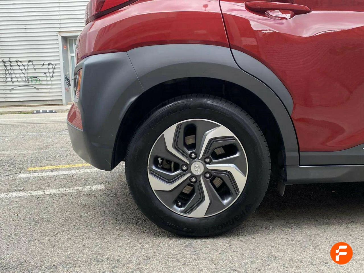 Foto Hyundai Kona 18