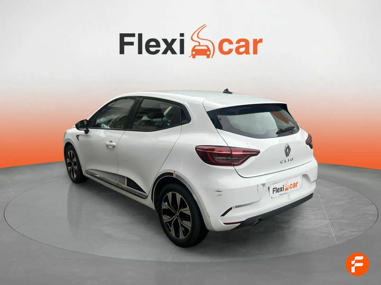 Foto Renault Clio 5