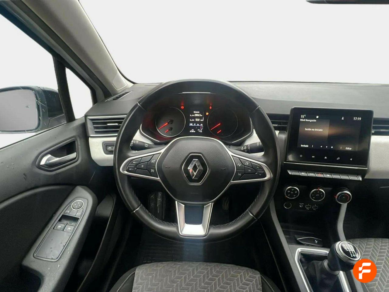Foto Renault Clio 13