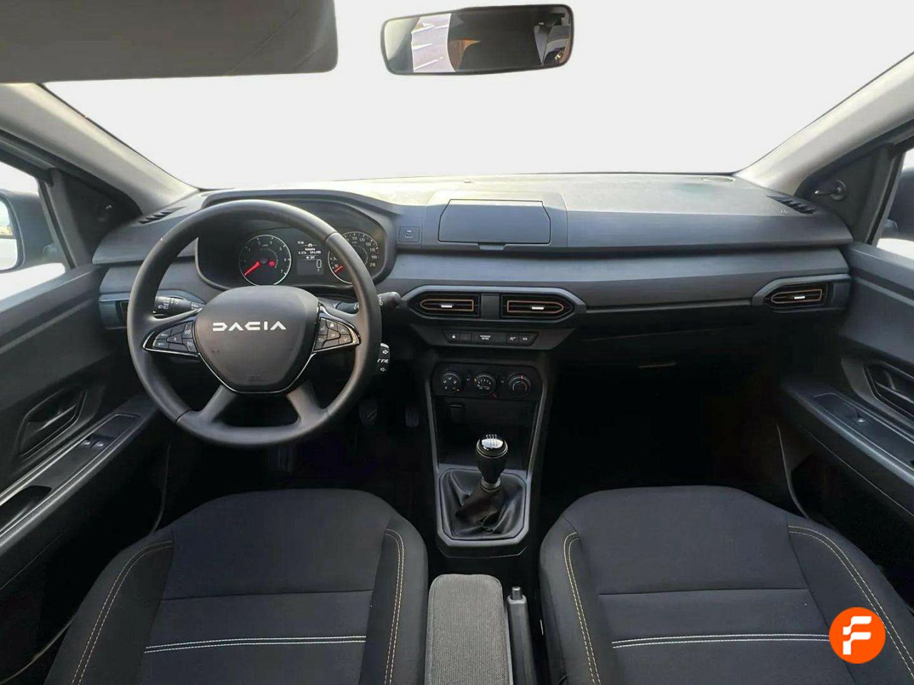 Foto Dacia Sandero 8