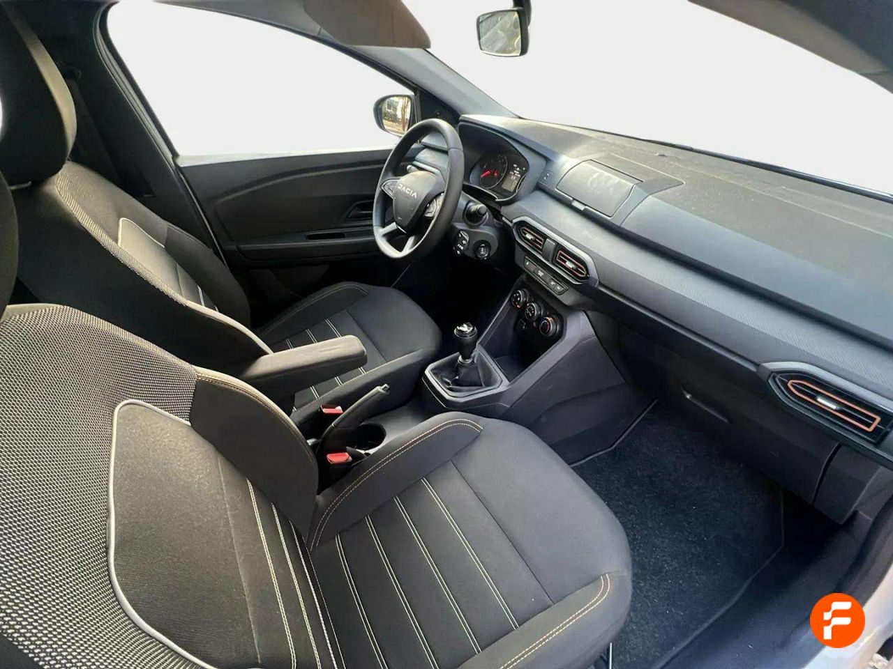 Foto Dacia Sandero 12