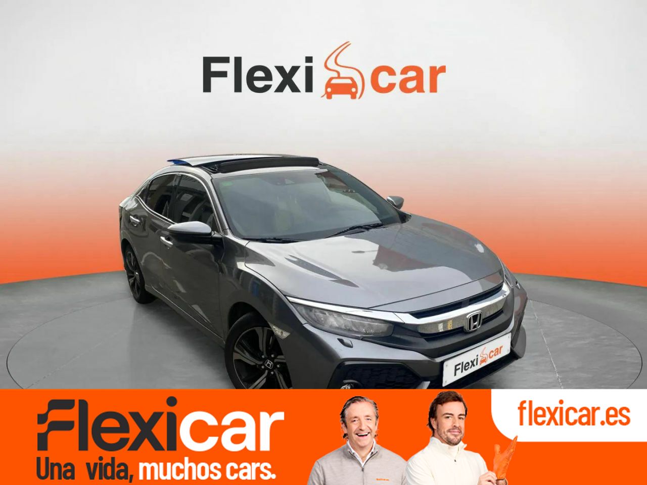 Foto Honda Civic 1