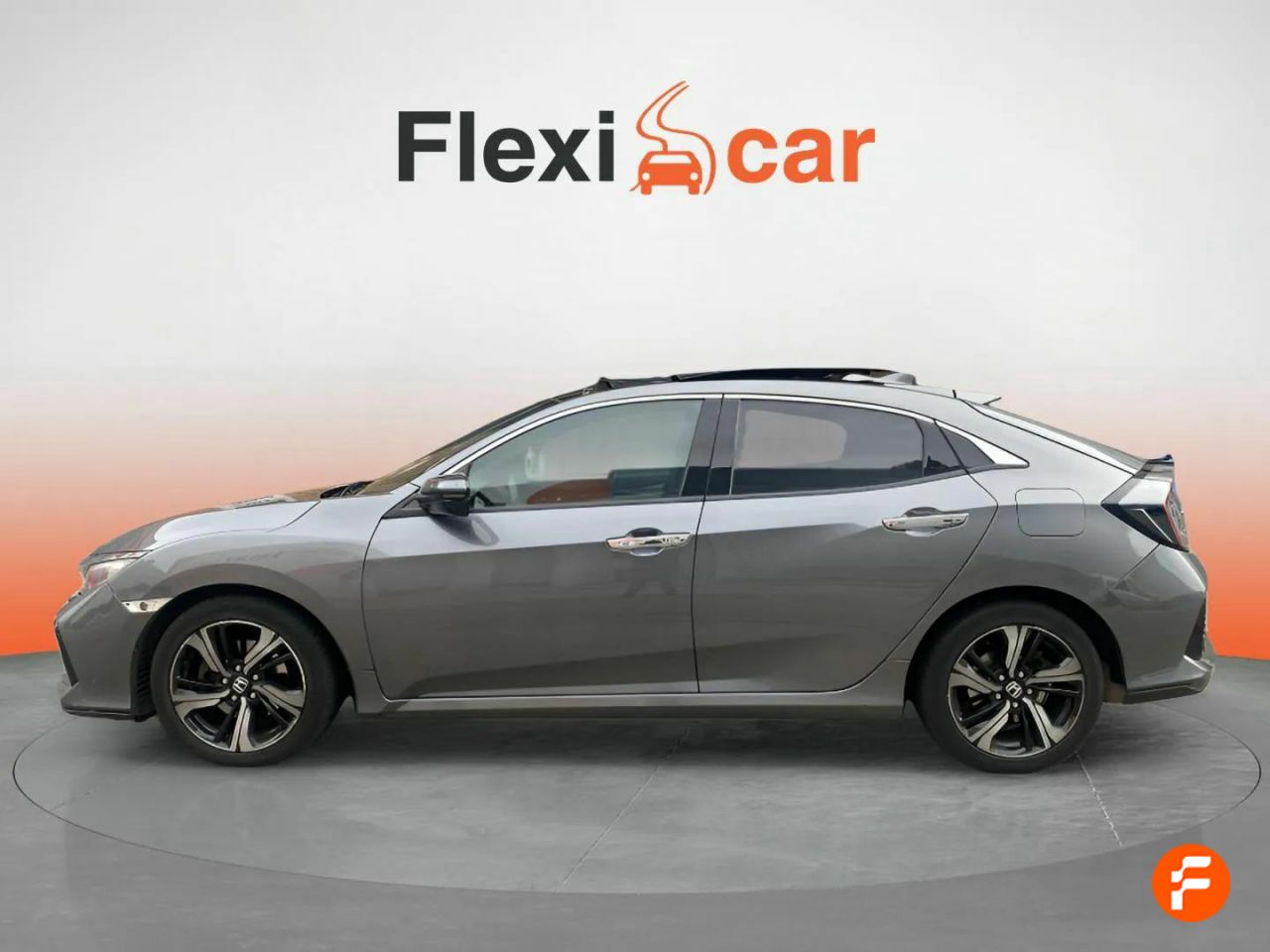 Foto Honda Civic 3