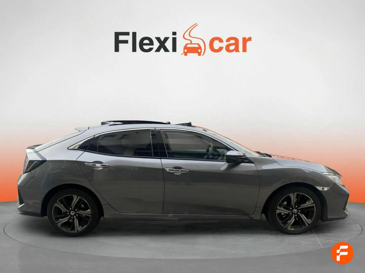 Foto Honda Civic 5