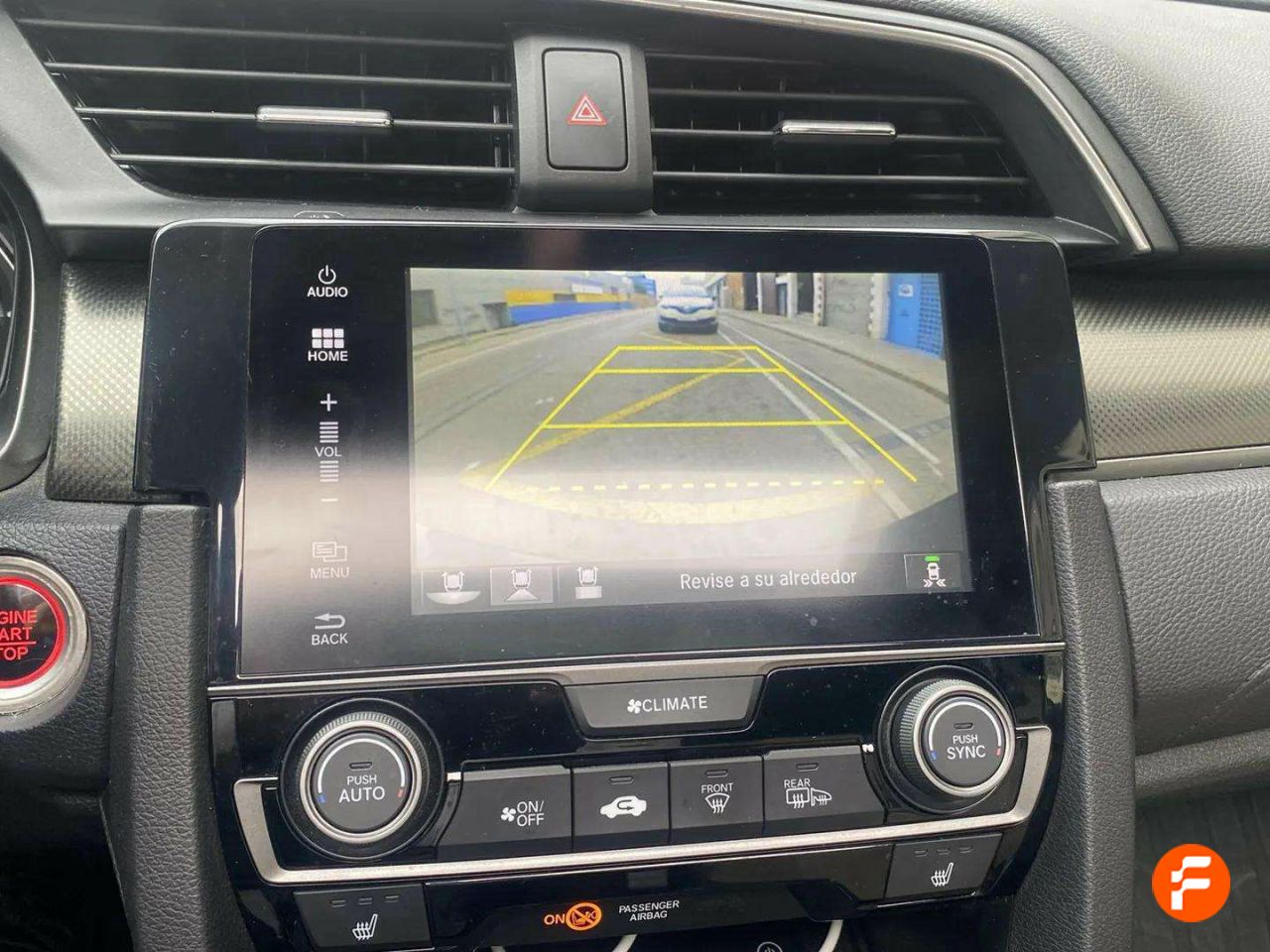 Foto Honda Civic 11