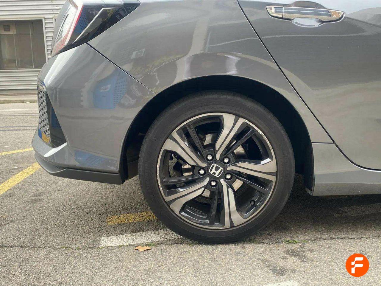 Foto Honda Civic 17