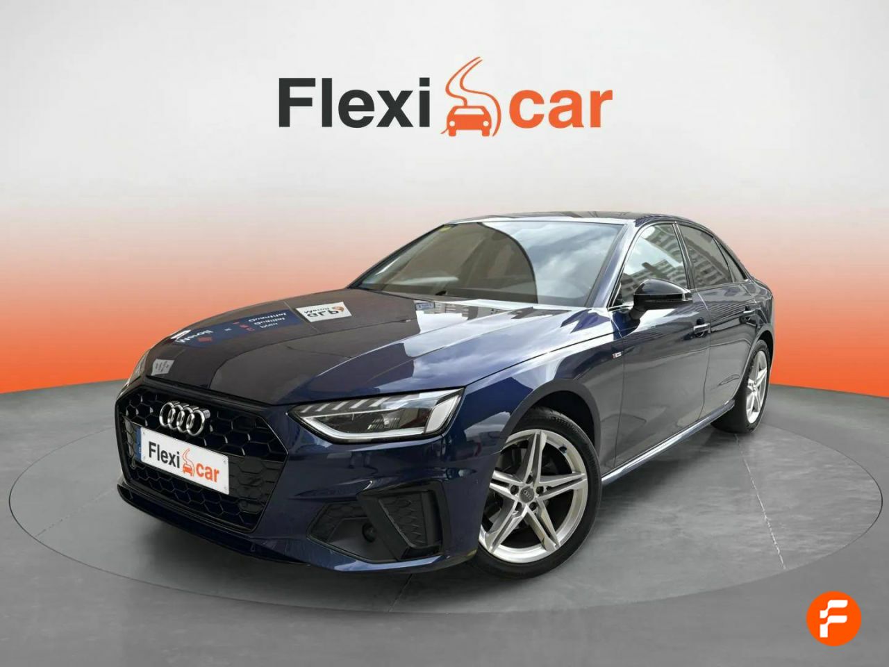 Foto Audi A4 3