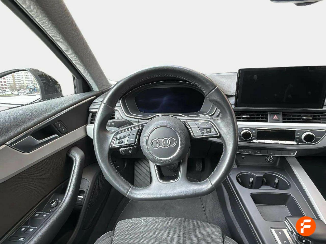 Foto Audi A4 12