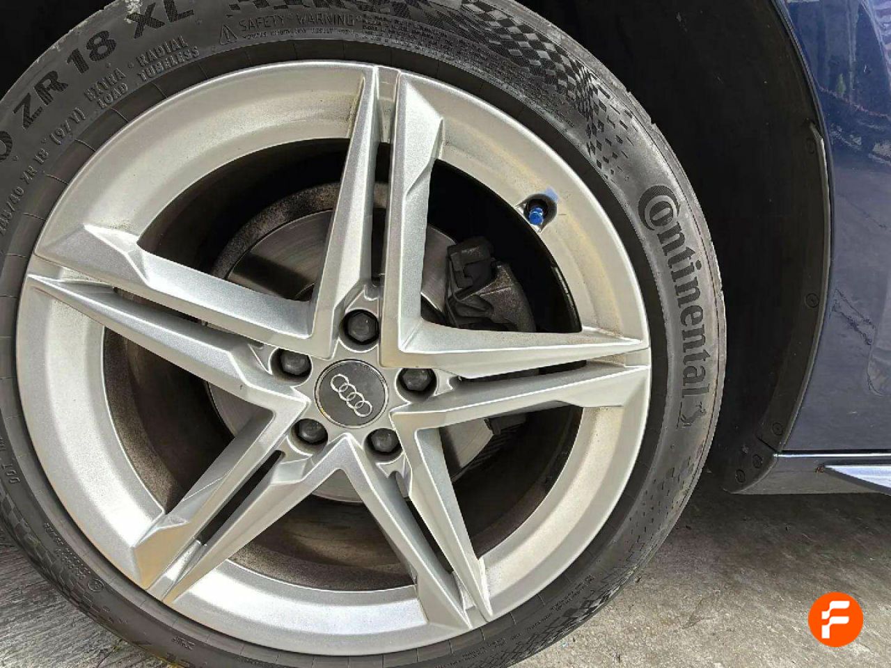 Foto Audi A4 20