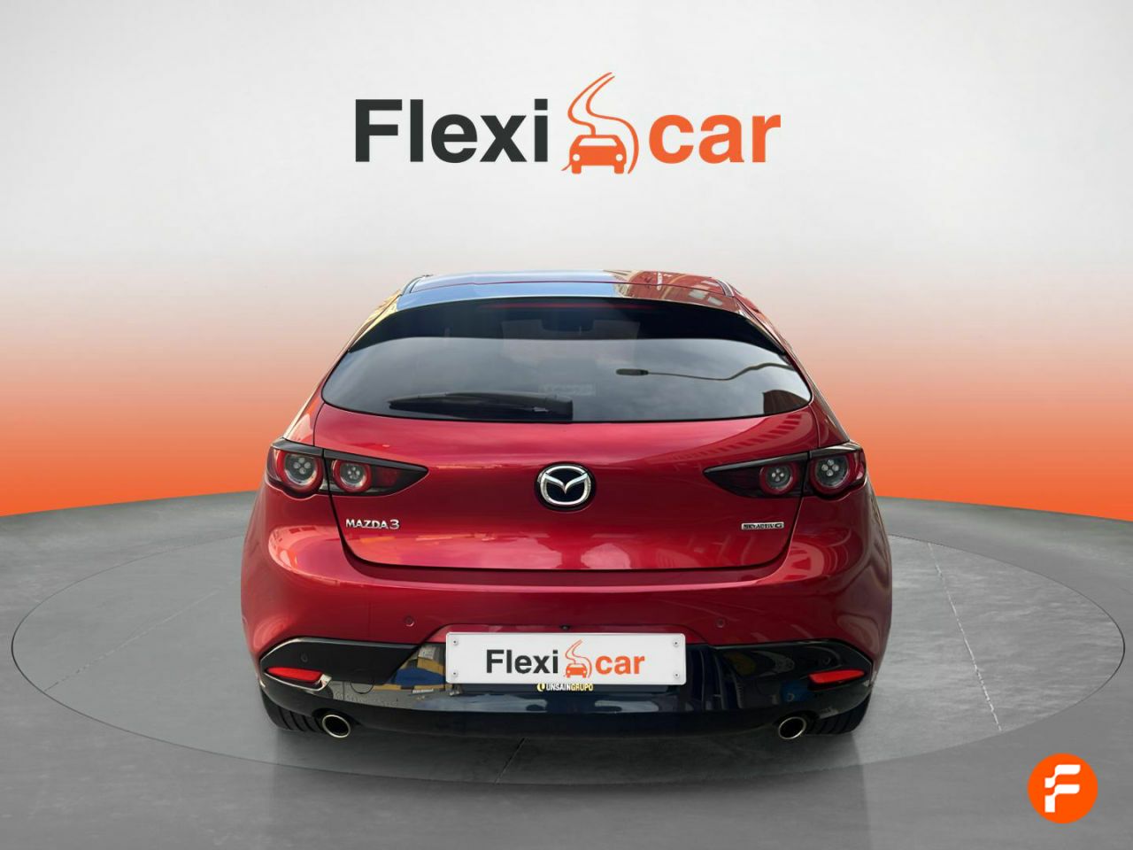Foto Mazda Mazda3 4