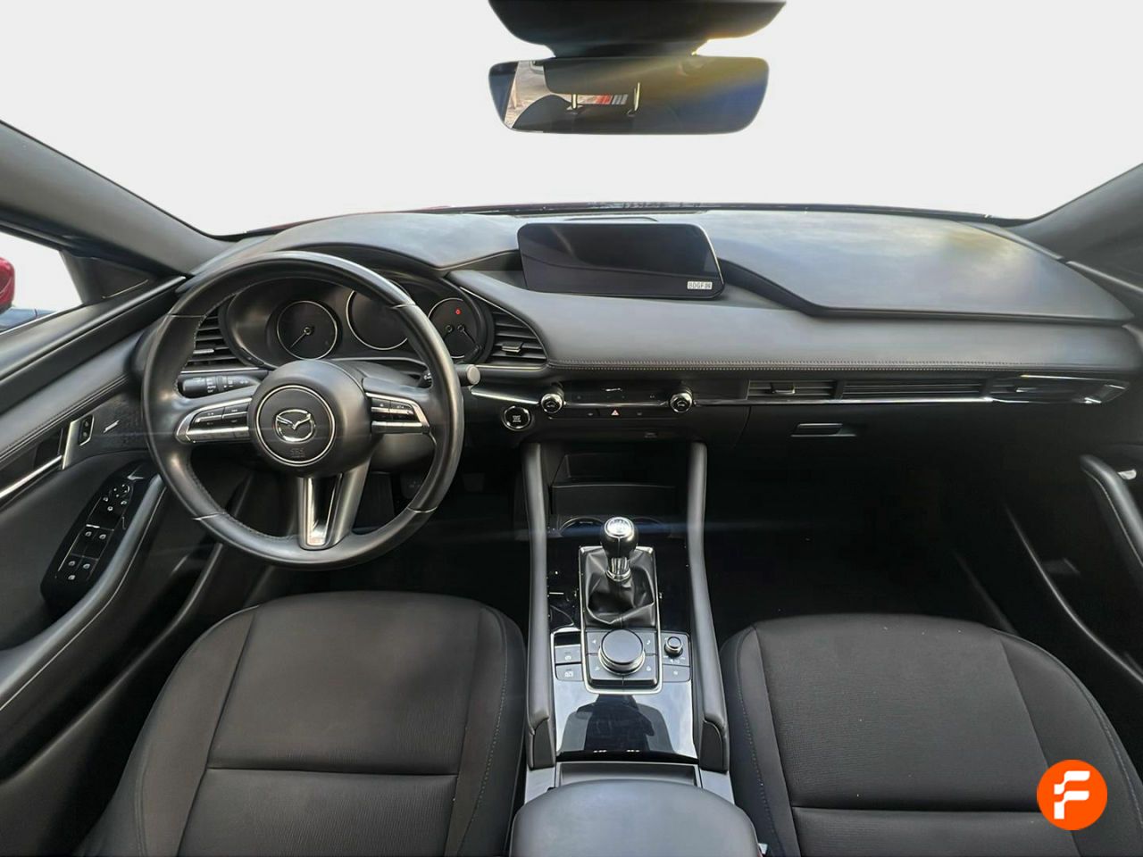 Foto Mazda Mazda3 8