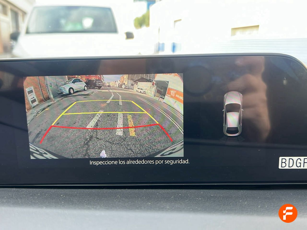 Foto Mazda Mazda3 10