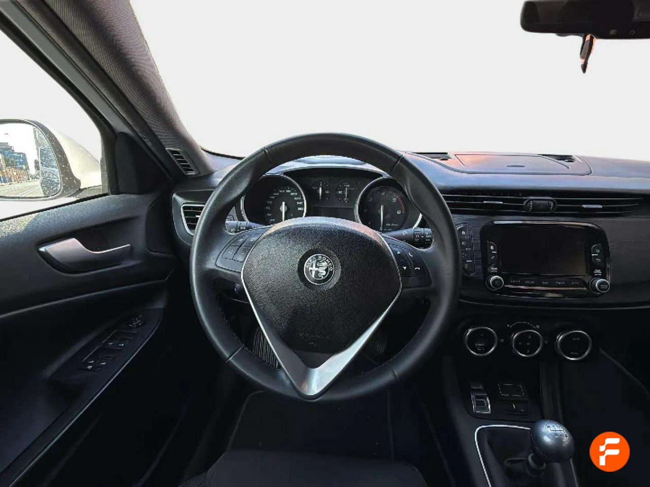 Foto Alfa Romeo Giulietta 12